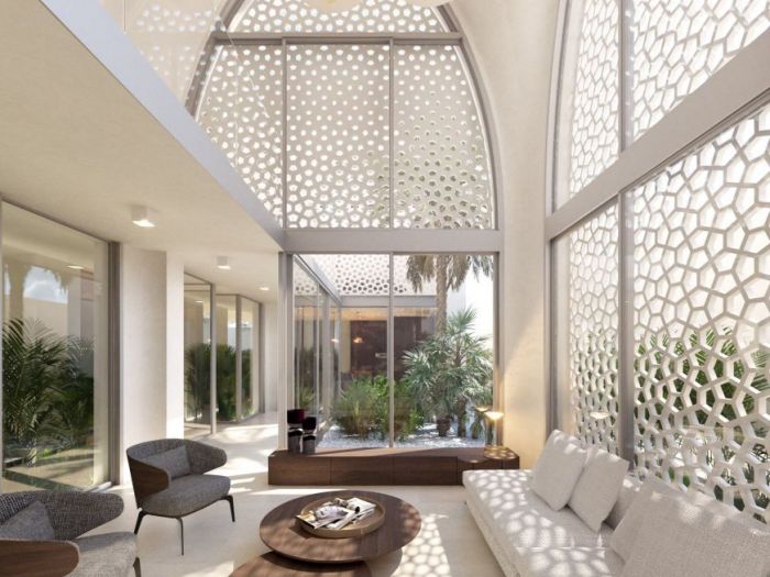 Archisio - Barberio Colella Architetti - Progetto New roots
