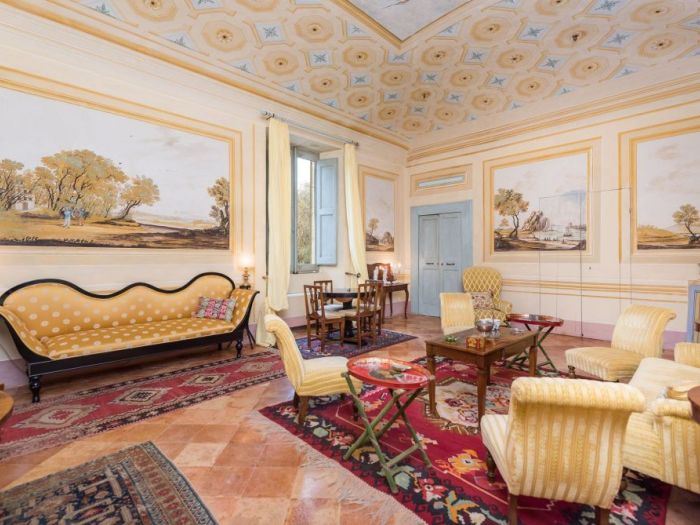 Archisio - Daniele Raffaelli - Progetto Residenza storica