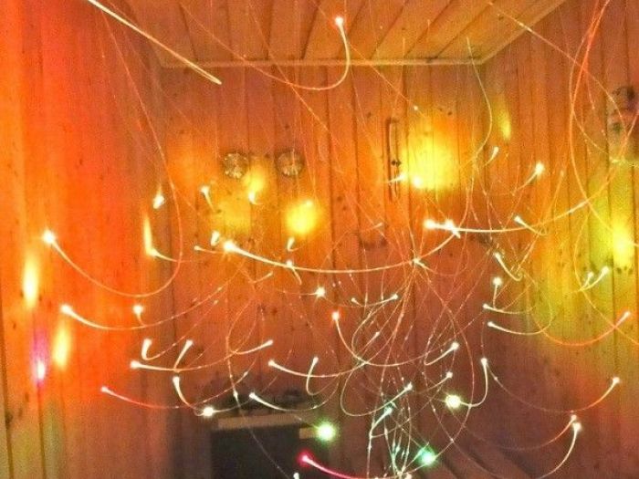 Archisio - Cofra Architettura Design Innovazione - Progetto Cromoterapia in sauna