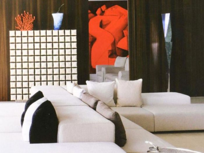 Archisio - Cianciullo Marmi srl - Progetto Abitazione privata