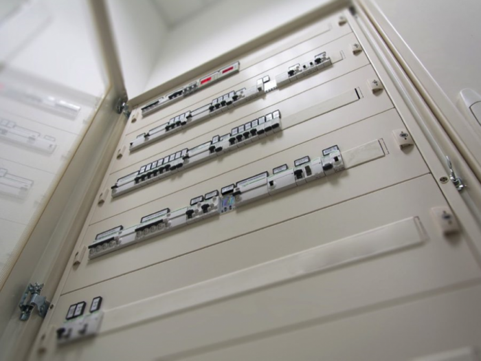 Archisio - Costec Consorzio Servizi Tecnici - Progetto Impianti e quadri elettrici