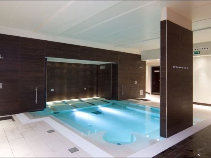 Archisio - Linea Posa - Progetto Piscine e centri benessere