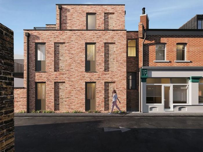 Archisio - Ciao - Creative Ideas And Architecture Office - Progetto Dairy mews