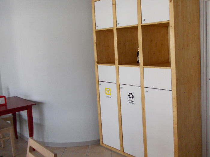 Archisio - Davide Stona - Progetto Armadio peke rapihi