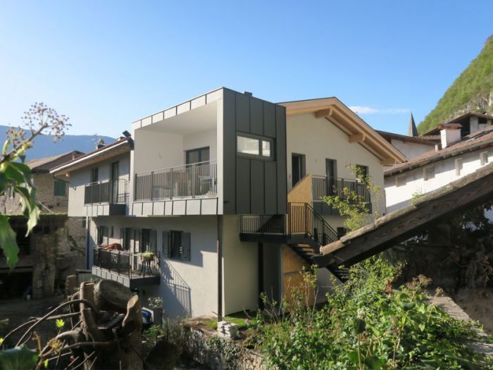 Archisio - Manuel Benedikter - Progetto Casa s