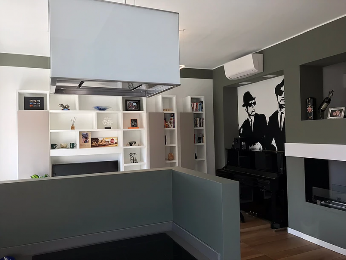 Archisio - Cubo Home - Progetto Corso peschiera 2018