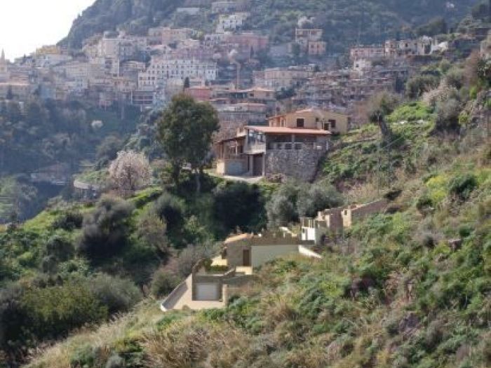 Archisio - Rossella Dangelo - Progetto Villetta a taormina