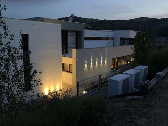 Archisio - Partner Mta - Progetto Luxury villa north italy