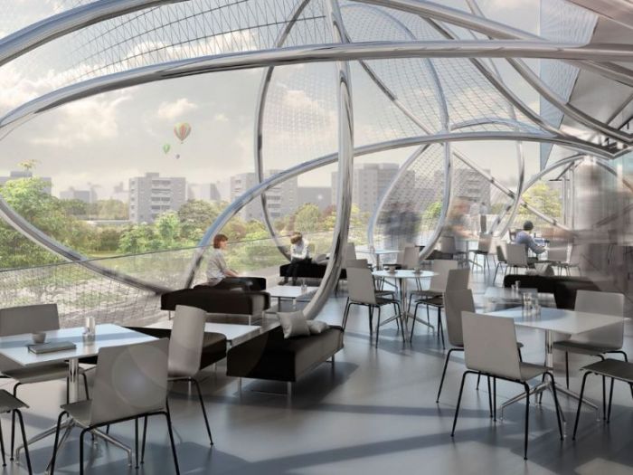 Archisio - Dfg Architetti - Progetto Cap milano