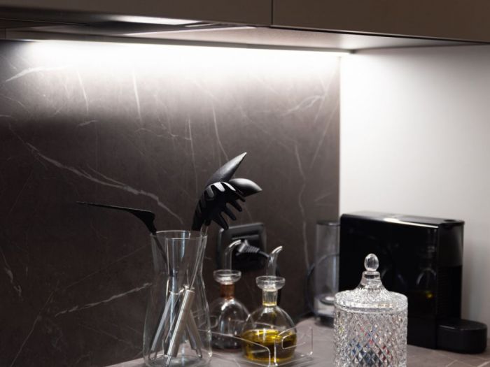 Archisio - Gianluca Chiocca Design - Progetto Progettazione d interni - appartamento milano