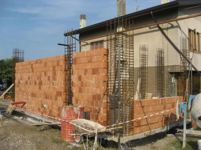 Archisio - Bb Costruzioni - Progetto Nuove costruzioni