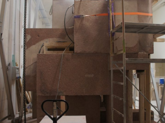 Archisio - Ateliers Romeo - Progetto Blocco ii - di antony gormley