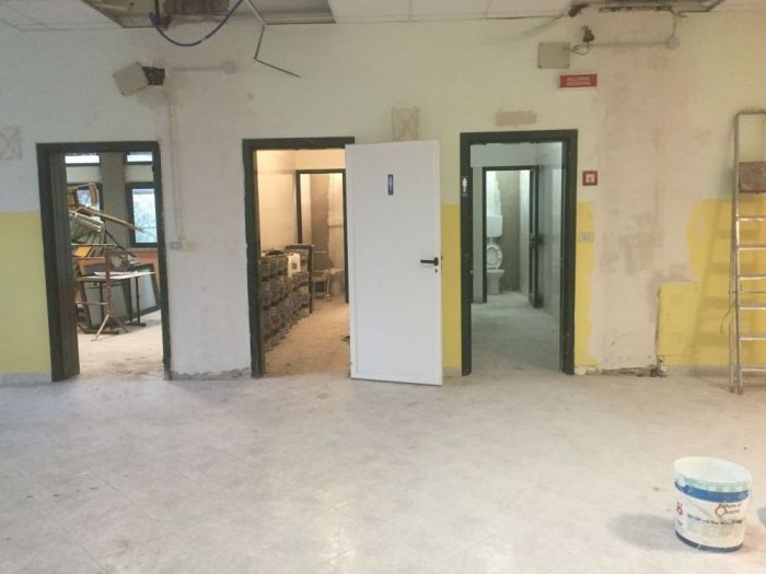 Archisio - Gimmirestauri - Progetto Pitture interne