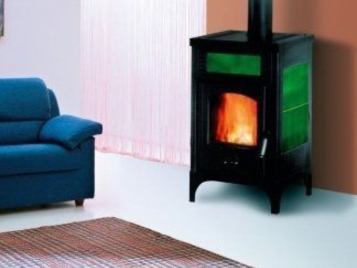 Archisio - Edilimpianti - Progetto Termocamini e termostufe