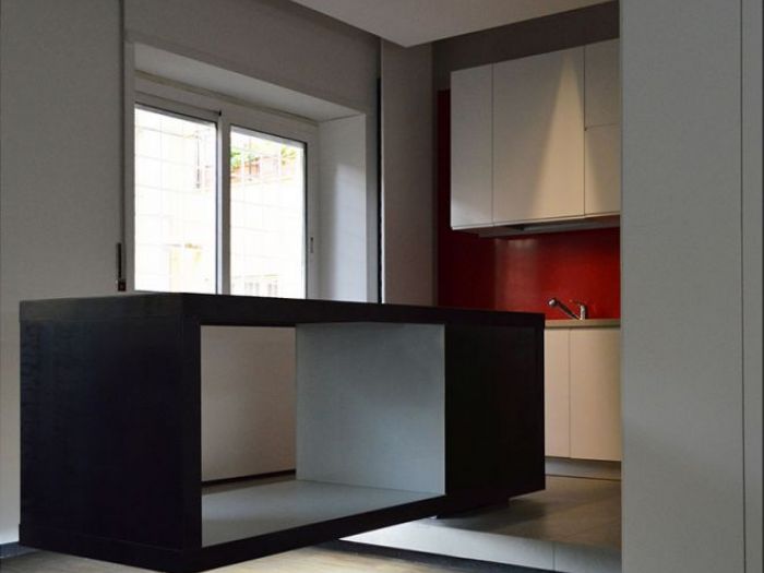 Archisio - Matteo Pavese Odap - Progetto Vc09