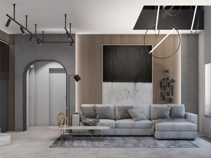 Archisio - Denis Igorevich Yurov - Progetto Una casa con vista sulle montagne