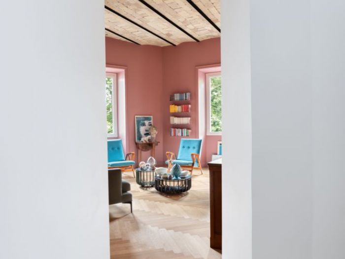 Archisio - Mohamed Keilani - Progetto Apt testaccio