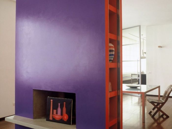 Archisio - Lula Ferrari - Progetto Appartamento cn