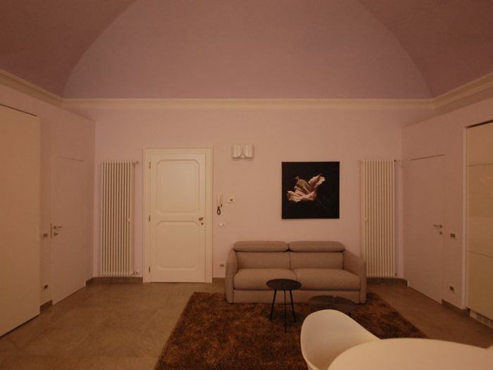 Archisio - Francesco Antoniazza - Progetto Appartamento in palazzo depoca