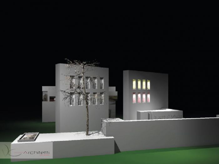 Archisio - Vg Architetti - Progetto Stand bit