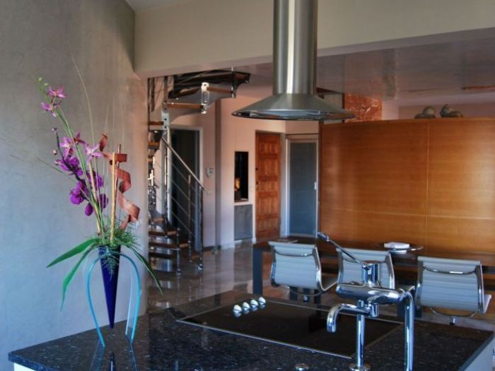 Archisio - Giulio Simonelli - Progetto Ambiente cucina