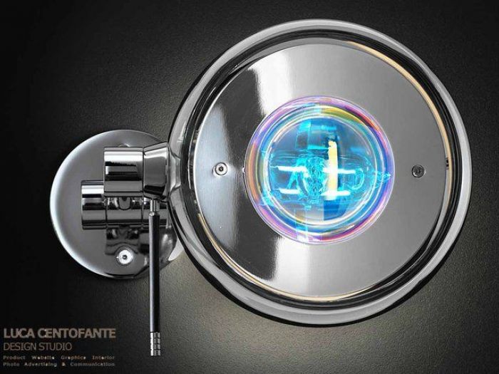 Archisio - Luca Centofante Design Studio - Progetto Illuminazione innovativa