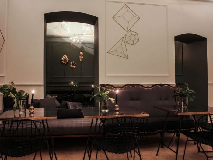 Archisio - Design Project - Progetto Fico moro