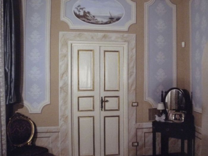 Archisio - Elisabetta Maestripieri - Progetto Restauro sala