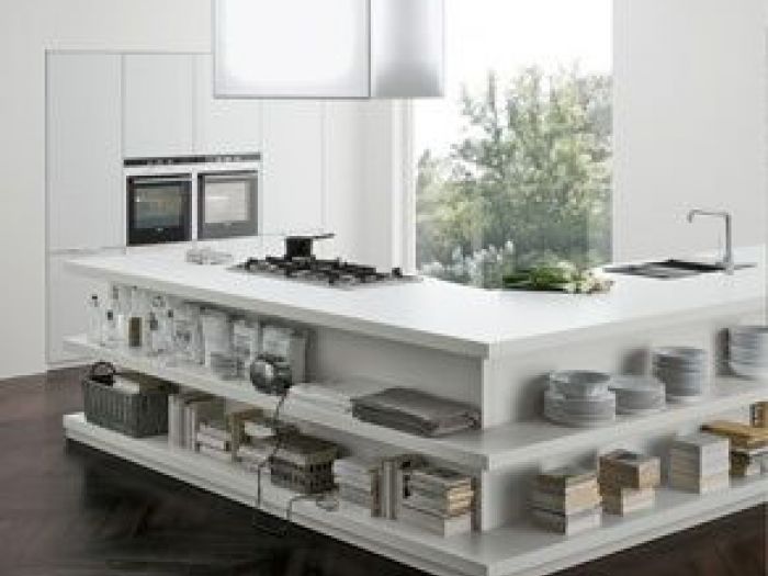 Archisio - Mobili Gobbi - Progetto Arredamenti per cucina