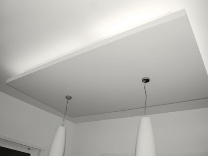 Archisio - Consorzio Corima - Progetto Appartamento in zona africano 2 - roma