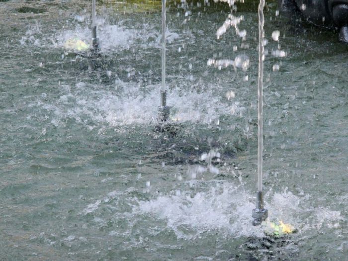 Archisio - Forme Dacqua - Progetto Gioco dacqua campeggio union lido