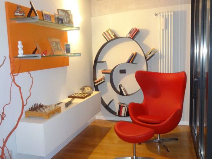 Archisio - Montenero Sirocchi - Progetto Ristrutturazioni interni