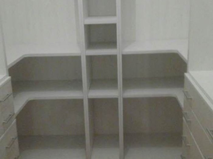 Archisio - Adriano Mariani - Progetto Cabine armadio