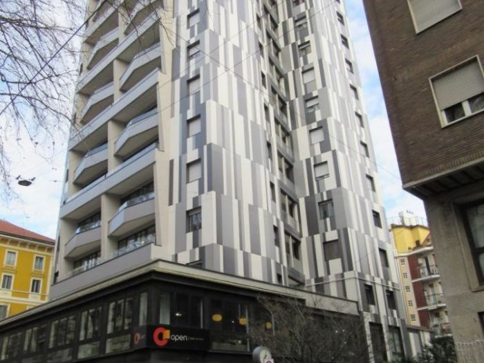 Archisio - Architrevi Studio Maridati - Progetto MonteneroFondo pensioni del personale cariplo