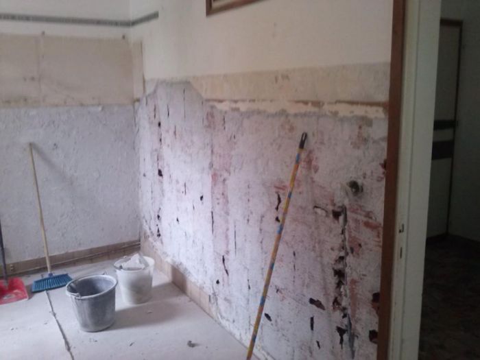 Archisio - La Giulia Ristrutturazioni - Progetto Ristrutturazione dinterni e di cucine