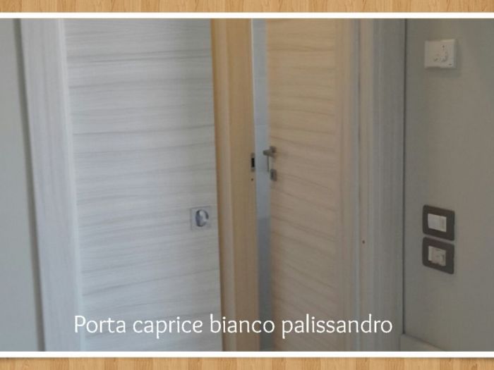 Archisio - Ligori Parquet - Progetto Installazione porte interne lucera