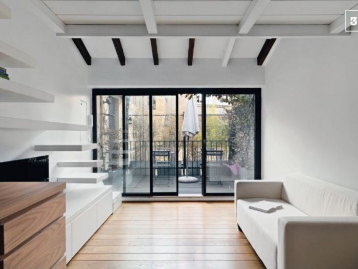 Archisio - Tassonedil - Progetto Micro-loft in citt