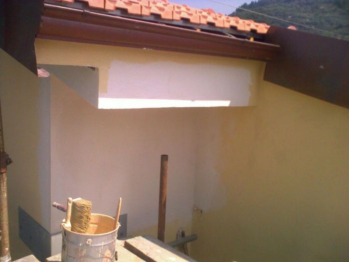 Archisio - Bandiera Carmelo - Progetto Tinteggiatura