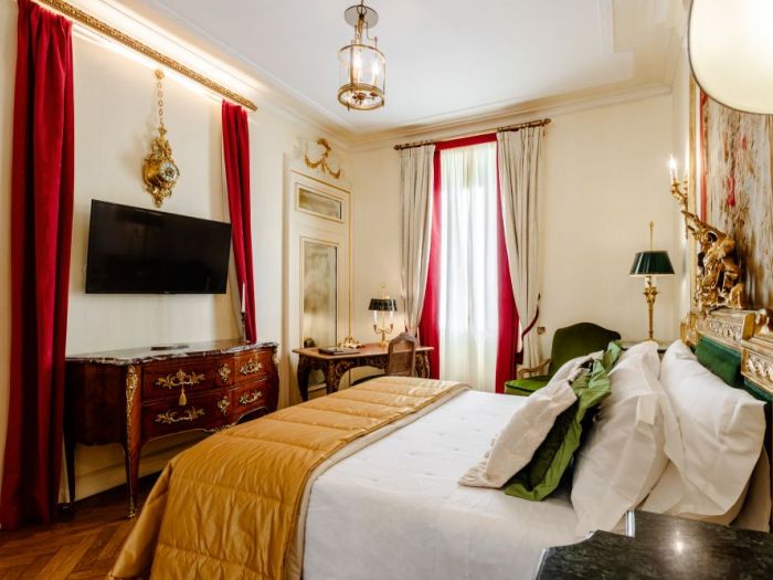 Archisio - Vittoria Fenati Morace - Progetto Appartamento in villa