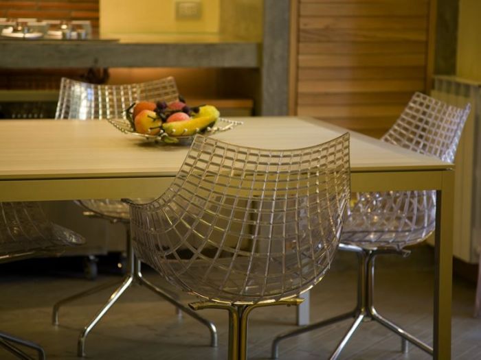 Archisio - Gilles Patrice Arch Todaro - Progetto Interior design per villa unifamiliare