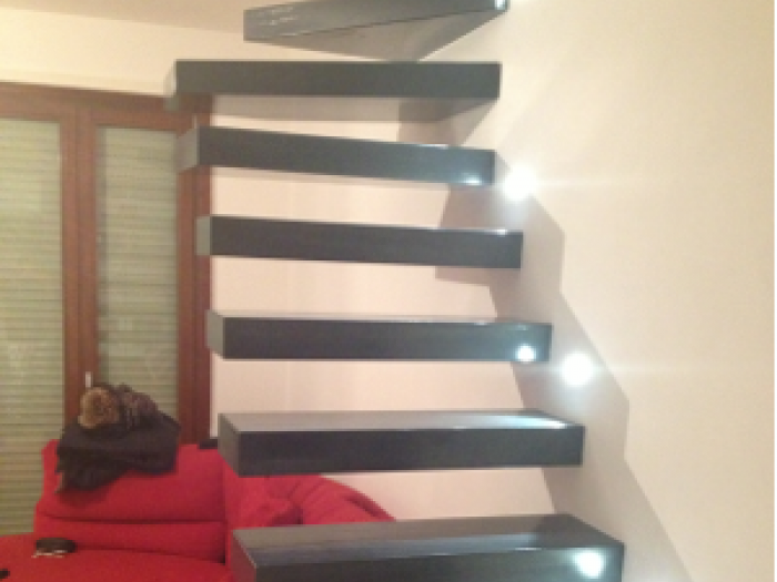 Archisio - Cris Costruzioni Generali srl - Progetto Allestimenti e arredamenti