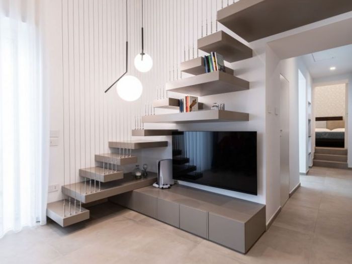 Archisio - Salvatore Vicidomini - Progetto Casa mp