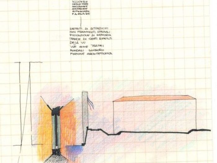 Archisio - Giuseppe Curatolo - Progetto Pensieri a matita