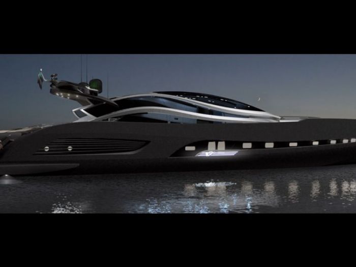 Archisio - Amv Design - Progetto Yacht