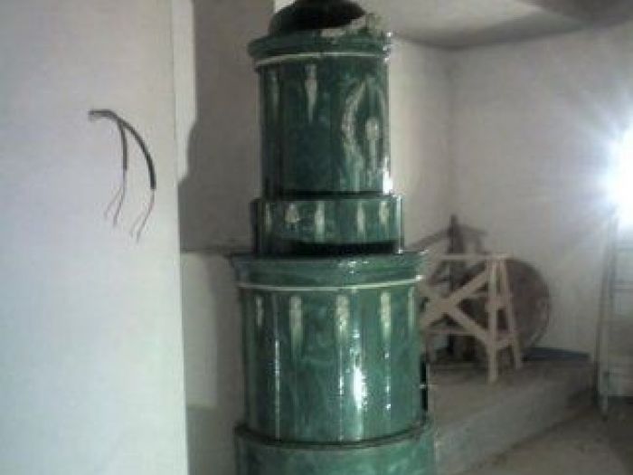 Archisio - Dallago Stufe - Progetto Stufe antiche