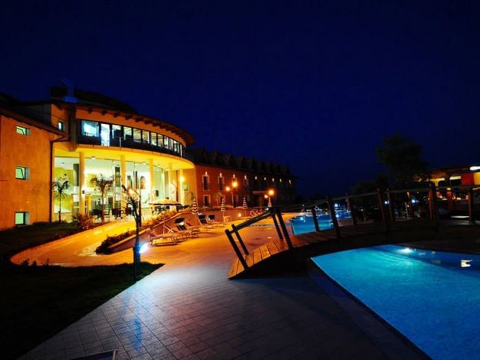 Archisio - Leonardo Bruno - Progetto Struttura ricettiva turistica