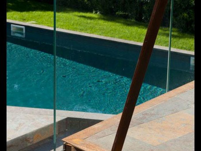 Archisio - Blu design srl - Progetto Spazi esterni