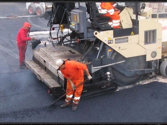 Archisio - Edilpiazzali - Progetto Impresa costruzioni civili