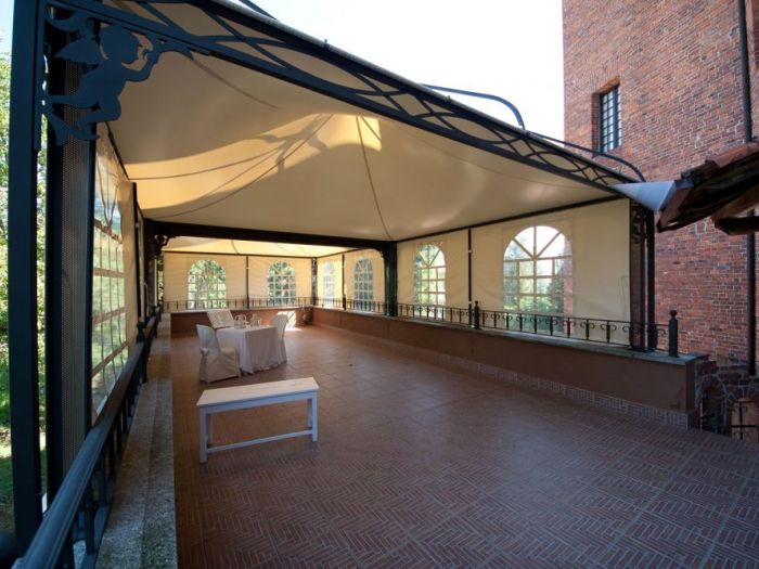 Archisio - Pireco - Progetto Pergole