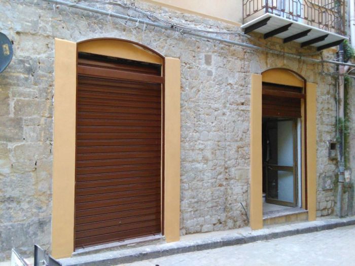 Archisio - Giovanni Di Carlo - Progetto Ristrutturazione di un locale nel cento storico di caltanissetta